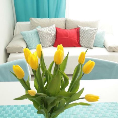Happy Home Krochmalna Apartment Warsaw Ngoại thất bức ảnh