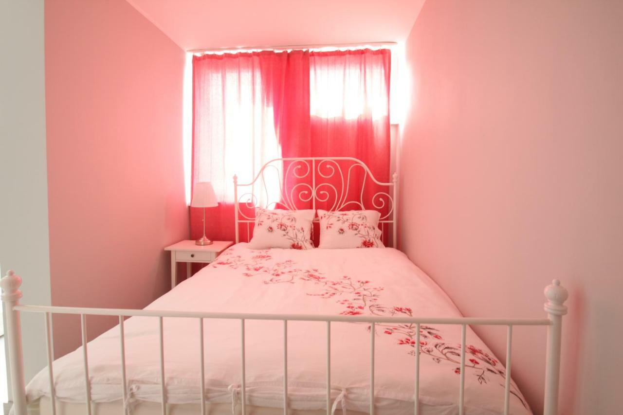 Happy Home Krochmalna Apartment Warsaw Ngoại thất bức ảnh
