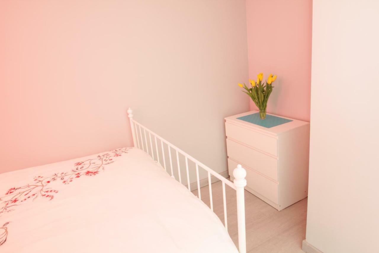 Happy Home Krochmalna Apartment Warsaw Ngoại thất bức ảnh