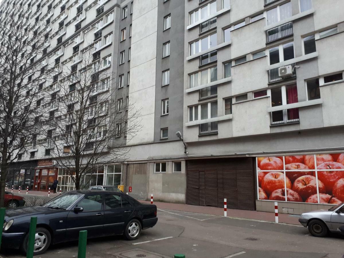 Happy Home Krochmalna Apartment Warsaw Ngoại thất bức ảnh