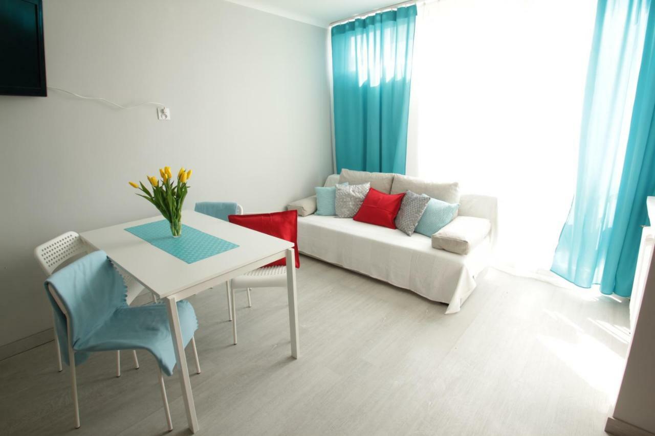 Happy Home Krochmalna Apartment Warsaw Ngoại thất bức ảnh