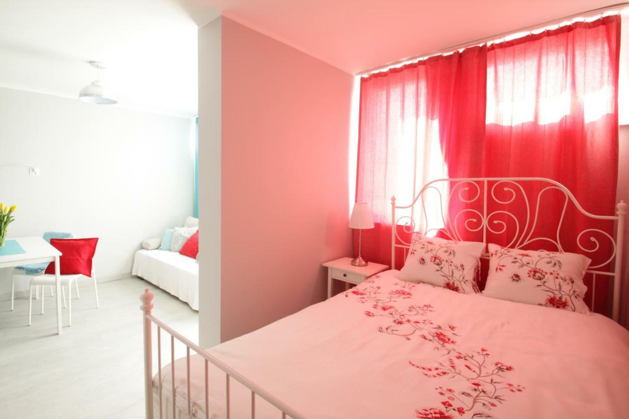 Happy Home Krochmalna Apartment Warsaw Ngoại thất bức ảnh