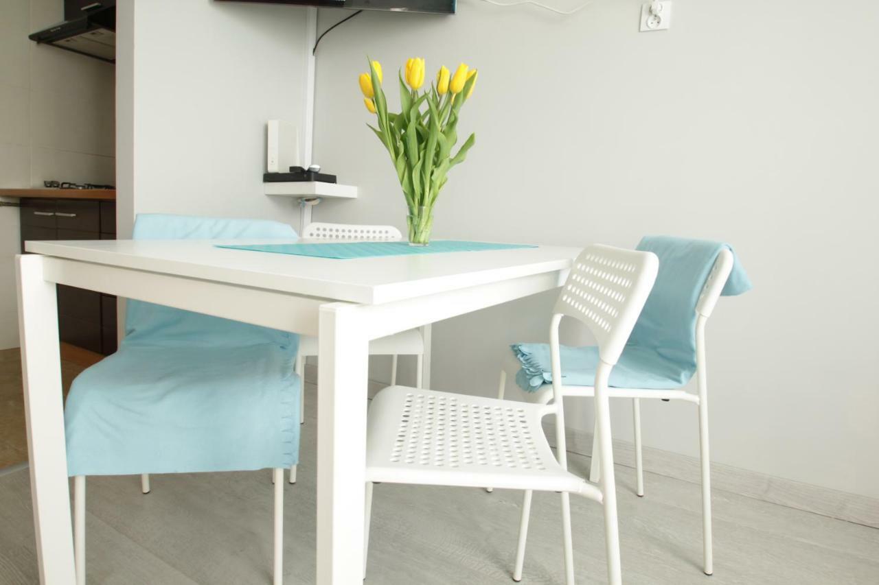 Happy Home Krochmalna Apartment Warsaw Ngoại thất bức ảnh