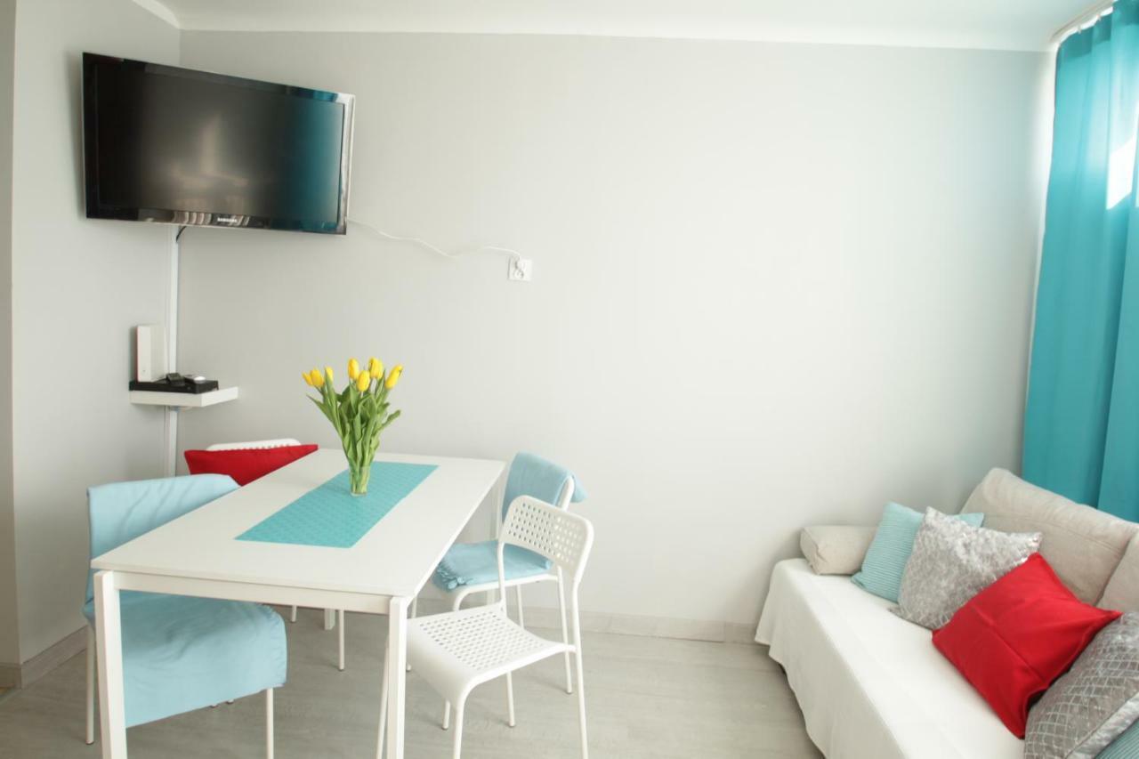 Happy Home Krochmalna Apartment Warsaw Ngoại thất bức ảnh